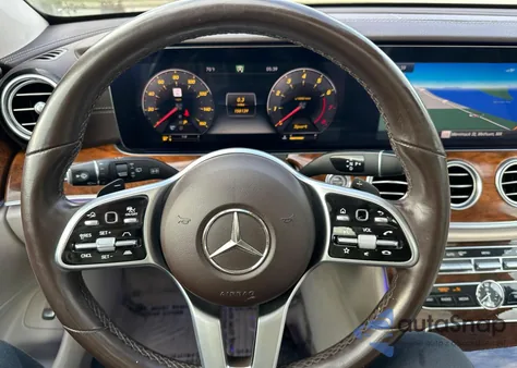 2019 Mercedes-Benz E 450 4Matic from USA, damaged, VIN WDDZH6JB9KA591631
